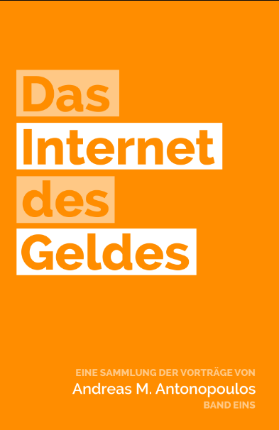 Das Internet des Geldes